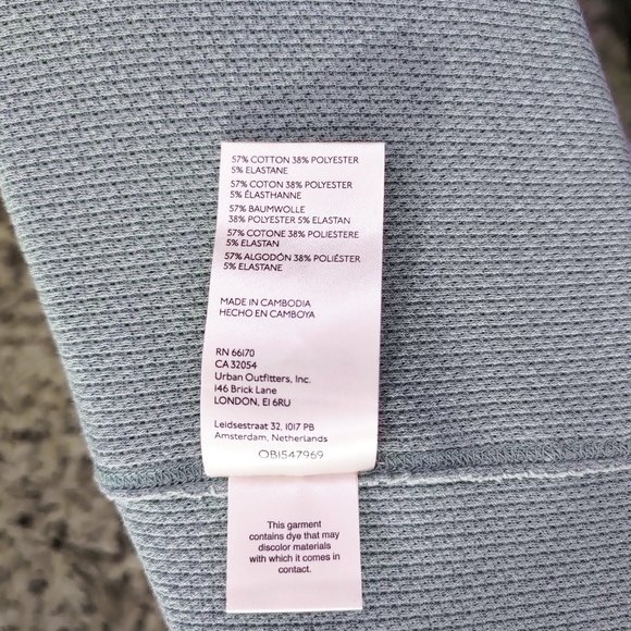 Free People Anakin Thermal - Picture 6 of 8